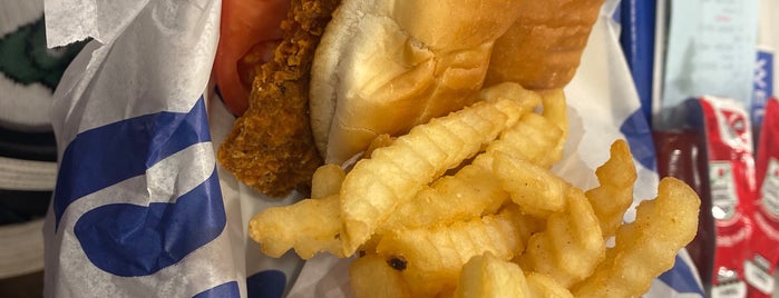 Culver's is one of Mill City Love.