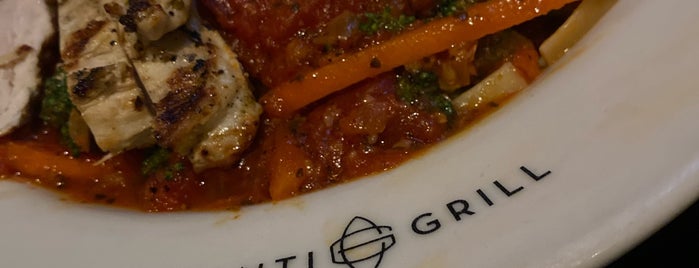 Chianti Grill is one of Roseville Places To Try.