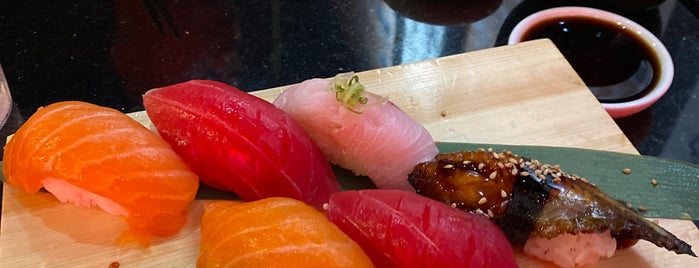 Sushi Song - downtown Ft.Lauderdale is one of The 15 Best Places for Sushi Rolls in Fort Lauderdale.