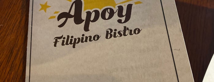 Apoy is one of Minneapolis.