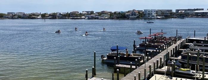 Gilligan's On The Harbor is one of Water Activities in Destin.