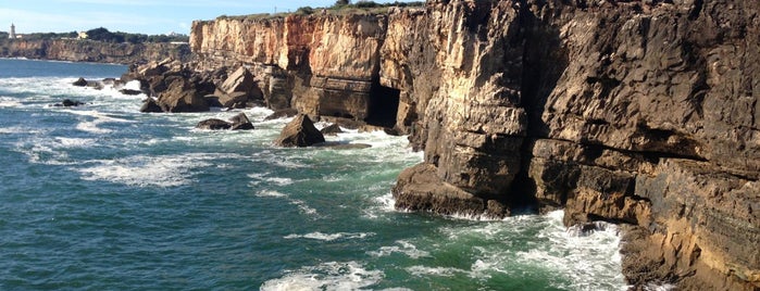 Boca do Inferno is one of Portugal.