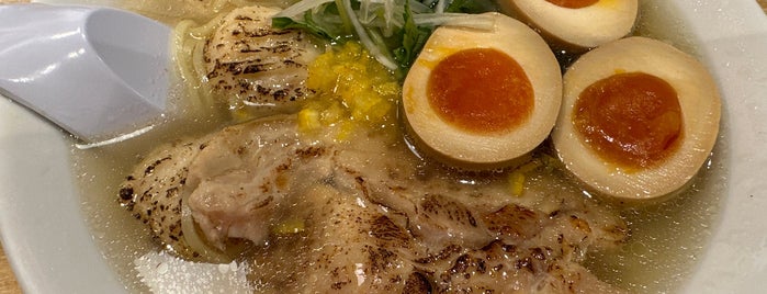 丸源ラーメン is one of 流山ラーメン.