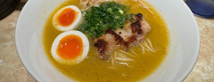 Ramen Thank is one of Noodle.