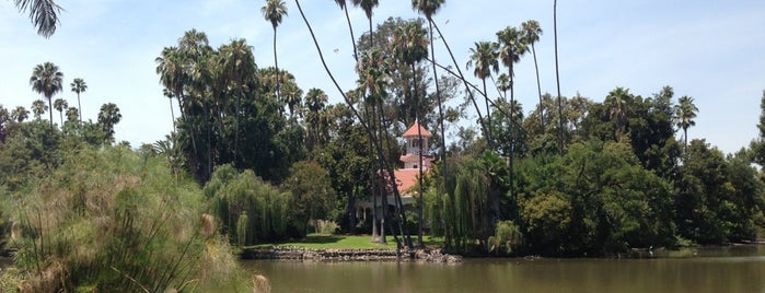 Los Angeles County Arboretum and Botanic Garden is one of Top 10 LA Outdoor Film Locations.