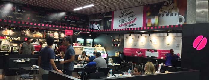 Suplicy Cafés Especiais is one of Aeroporto do Galeão.