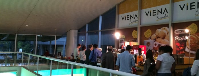 Viena Snacks is one of Aeroporto Santos Dumont.