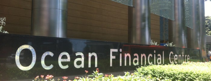 Ocean Financial Centre is one of @ Singapore~my lala land (2).