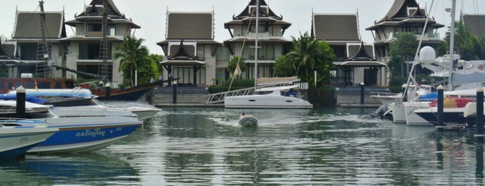 Royal Phuket Marina is one of Andaman Sea.