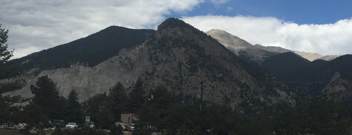 Mt. Princeton Hot Springs is one of CO To Do 🗻.