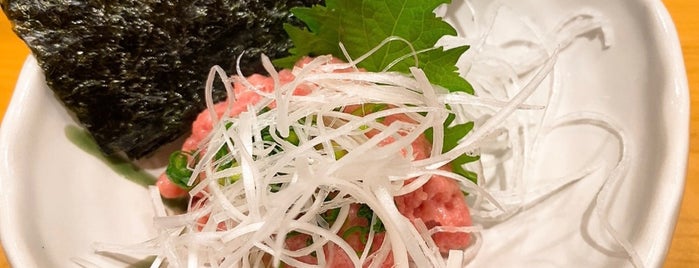 Tsukiji Sushi-Ko is one of Favorite Food.