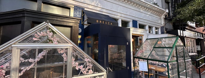 Bresca is one of สถานที่ที่บันทึกไว้ของ John.