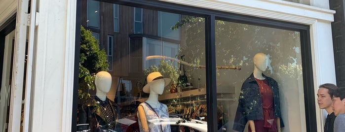 Amour Vert is one of The 15 Best Women's Stores in San Francisco.