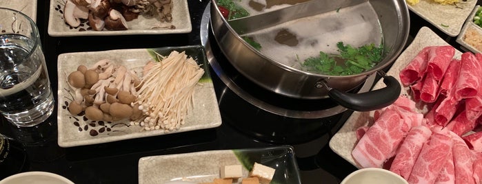 Grand Mongolian Hot Pot is one of Asian.