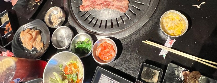 You Grill Korean Bbq is one of Desert Dining & Drinking.