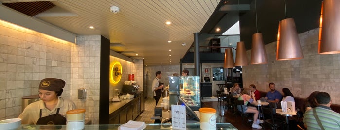 Café del Ópera is one of Cómo como.