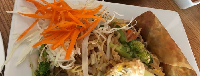 Talay Thai and Sushi Cuisine is one of Chicago West Loop.