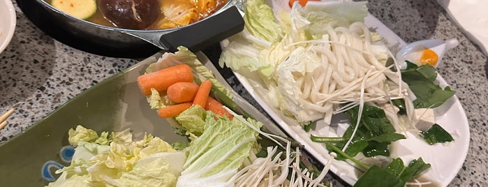 Shabu House is one of SF Places to Try.