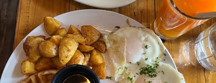 The 15 Best Places For Chicken Waffles In San Francisco The 15 Best Places For Chicken Waffles In San Francisco