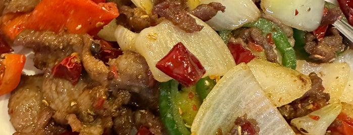 Sichuan Chongqing Cuisine is one of Chinese Food in the Bay Area.