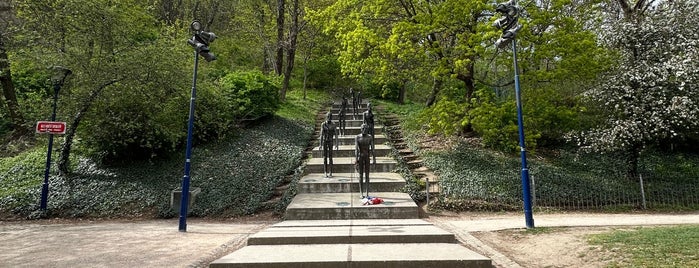 Pomník obětem komunismu is one of Prague 🇨🇿.