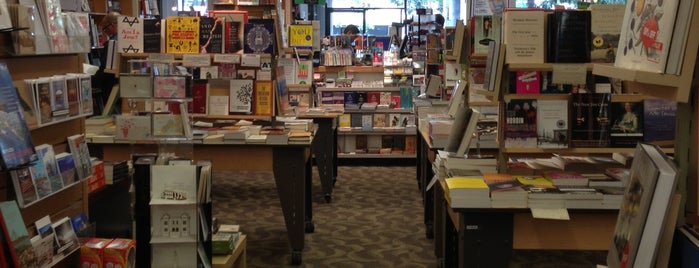 Books, Inc. is one of SF Bookstores.