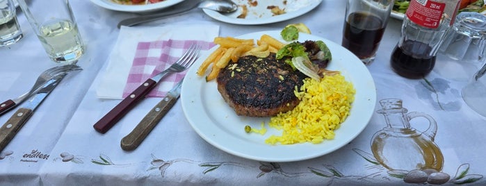 Νερένια (Βουλγάρα) is one of Φαγητό.