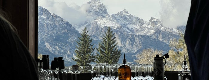 Dornans is one of Jackson Hole.