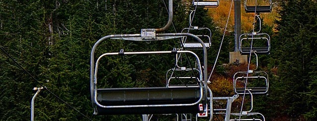 Grouse Mountain is one of Bikabout Vancouver.