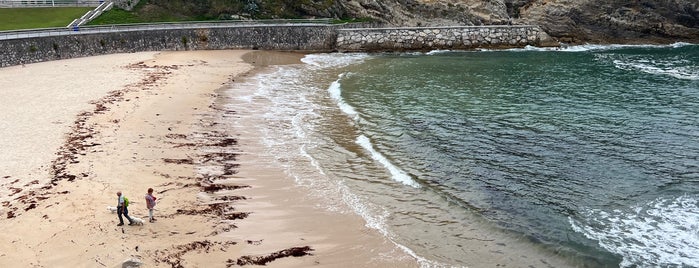 Playa del Sablón / Los Cubos is one of Favorite Great Outdoors.