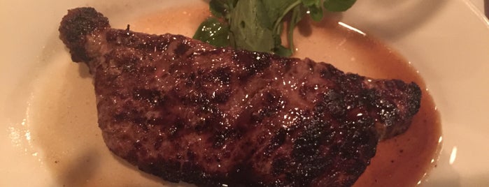 Morton's The Steakhouse is one of For The Special Occasions.