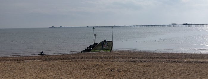 Southend-on-Sea Beach is one of All-time favorites in United Kingdom.