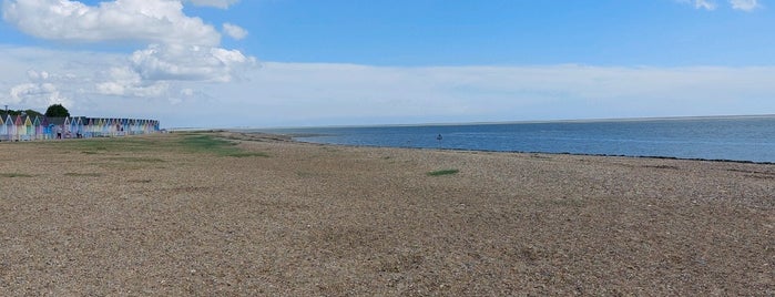 West Mersea Beach is one of Trips away from 🏡.