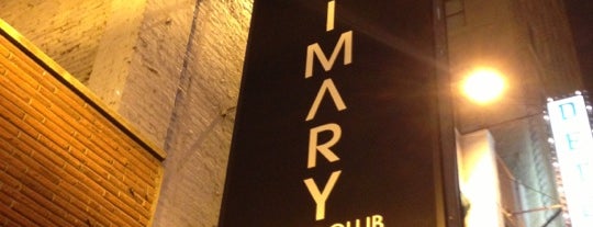 Primary Nightclub is one of Chicago's Best Nightclubs - 2013.