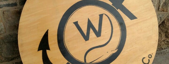 Whalers Brewing Company is one of Rhode Island Breweries.