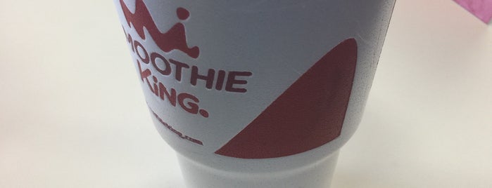 Smoothie King is one of The 7 Best Places for Mixed Berries in Jacksonville.
