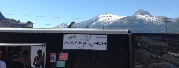 Wild Alaska Catch is one of Lugares favoritos de Cynthia.