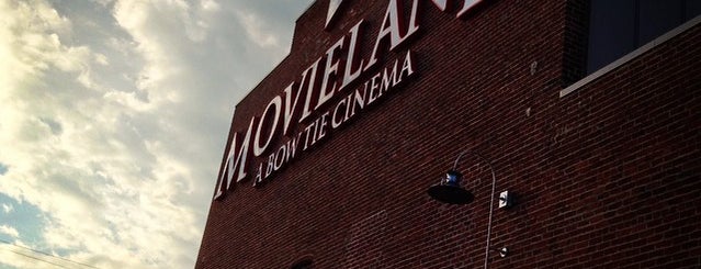 Movieland at Boulevard Square is one of Fun.