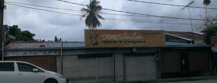 Miria Restoran is one of Must-visit Malaysian Restaurants in Kota Bharu.