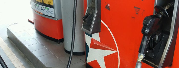 Caltex Sri Jerus is one of Fuel/Gas Stations,MY #2.