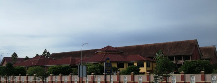 MRSM Besut is one of Learning Centers #2.