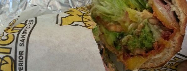 Which Wich Superior Sandwiches is one of * Gr8 Indian Korean Afghan Veggie Cuisine - Dallas.