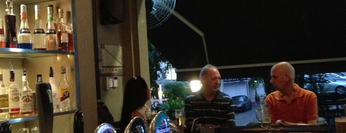 The Ceylon Bar is one of Must-visit Nightlife Spots in KL & Selangor.