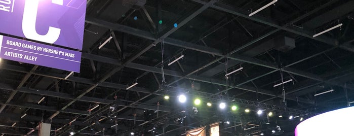 Comic Con Experience 2019 (CCXP) is one of CCXP 2019.