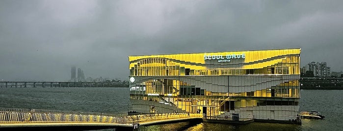 Seoul Wave Art Center is one of Seoul & Korea.