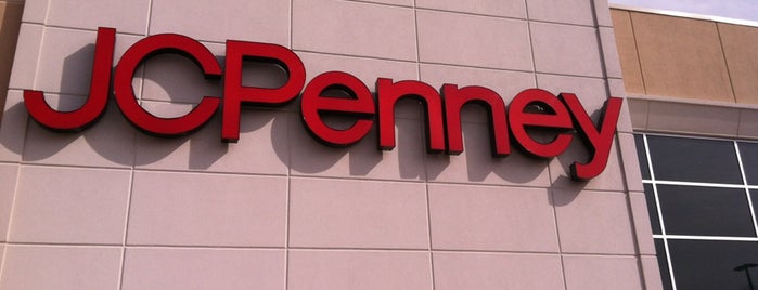 JCPenney is one of Tempat yang Disukai Drew.