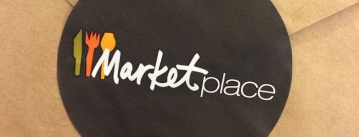 Marketplace is one of ПИТЕР.