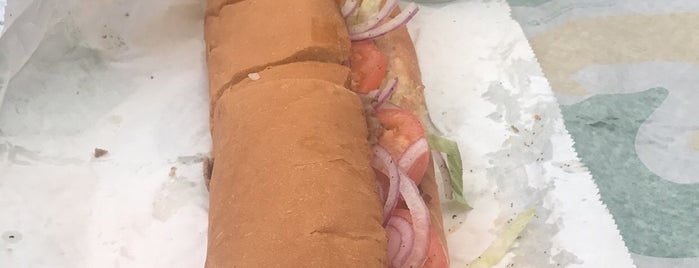 Subway is one of Must-visit Food in Boston.