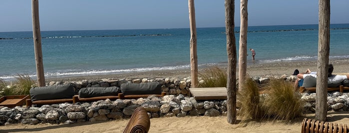 Cabana Beach Bar is one of Cyprus.