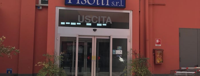 Pisotti is one of Milano.